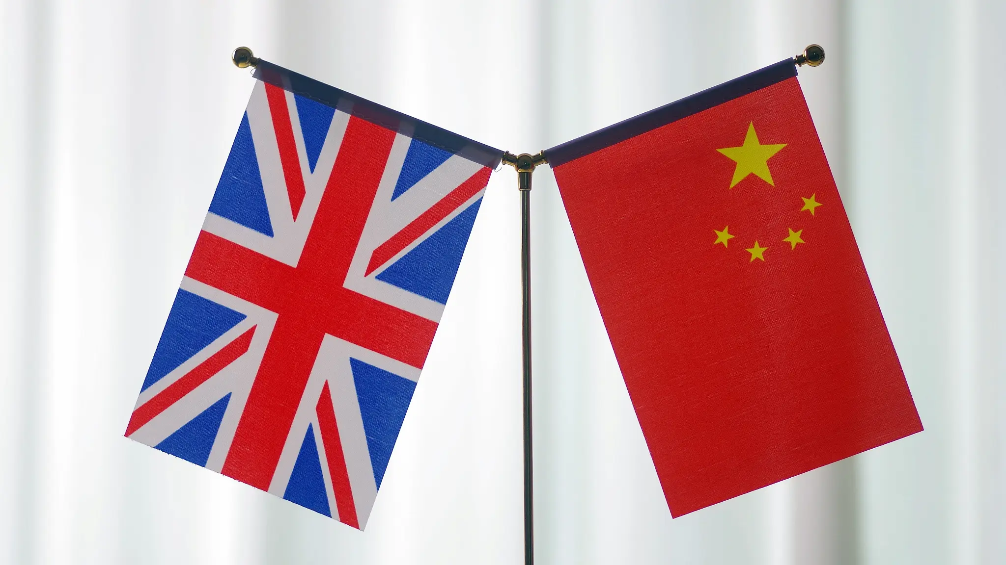 China-UK Logistics and Trade Visual
